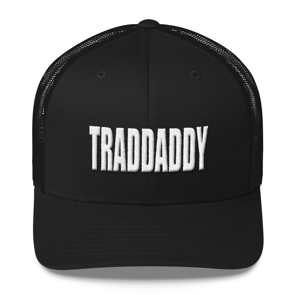 Trad Daddy Trucker Cap