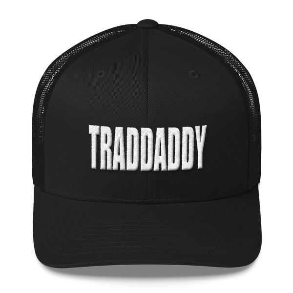 Trad Daddy Trucker Cap